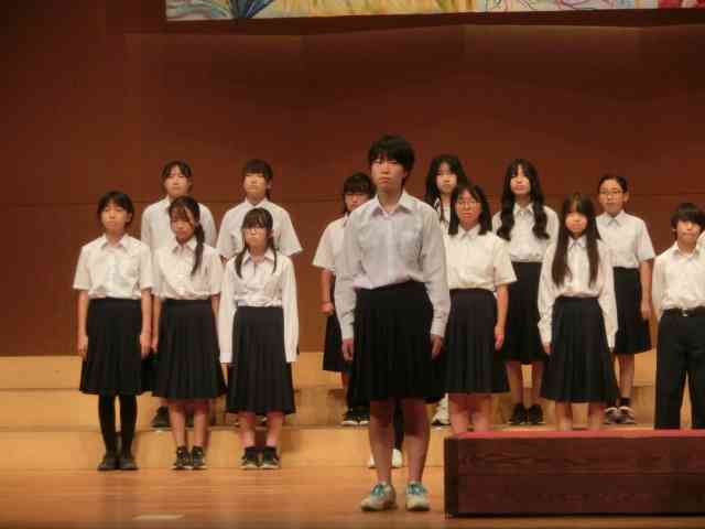 ブログ 相模原市立中央中学校