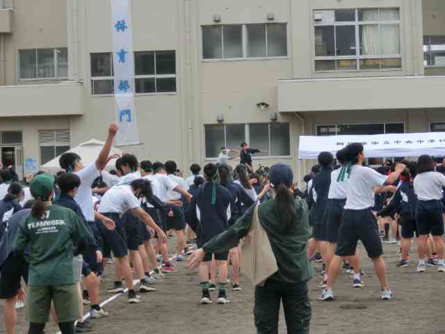 体育部門④