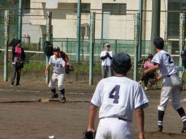 野球⑨