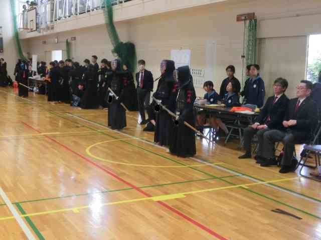 剣道男子①