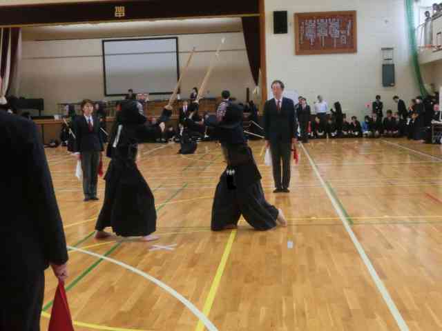 剣道男子⑤（太田）