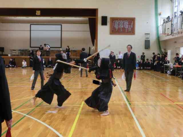 剣道男子⑥（中山）