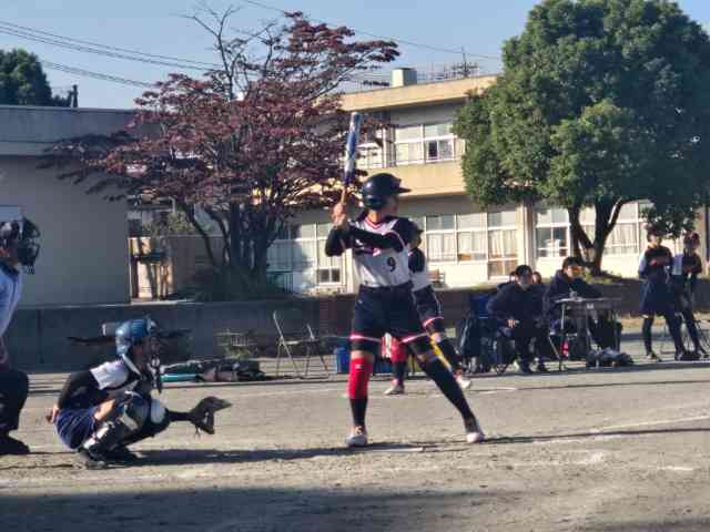 ソフトボール②