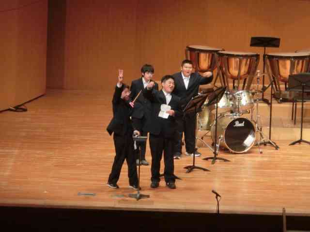 吹奏楽部②