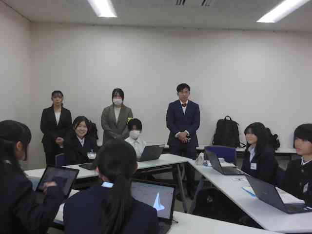 生徒会長会議②