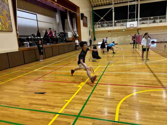 １２月バド大会５JPG